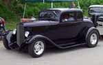 32 Ford Chopped 5W Coupe