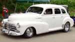 48 Chevy 4dr Sedan