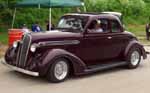 36 Plymouth 5W Coupe