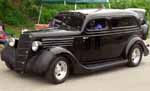 35 Ford Chopped Sedan Delivery