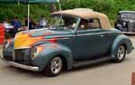 39 Ford Deluxe Convertible