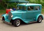 30 Ford Model A Tudor Sedan