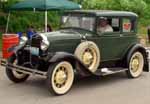 31 Ford Model A Victoria Sedan