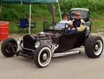 25 Ford Model T Bucket Roadster