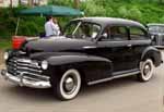 47 Chevy 2dr Sedan