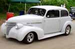 39 Chevy 2dr Sedan