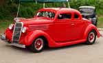 35 Ford Chopped 5W Coupe