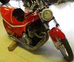 Honda? Drag Bike