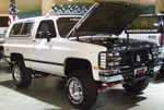 91 Chevy Blazer 4x4