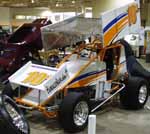 Outlaw Sprint Car