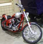 Harley Chopper