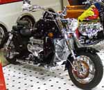 Boss Hoss V8 Motorcycle