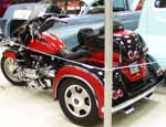 Honda 6cyl Tricycle