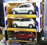 01 PT Cruiser Models