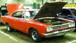 69 Plymouth Roadrunner 2dr Hardtop