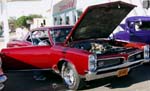 67 Pontiac GTO 2dr Hardtop