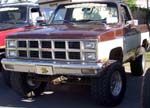 82 GMC Pickup Lifted 4x4