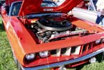 72 Plymouth Barracuda 'Shaker' Convertible