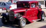 30 Ford Model A Coupe