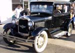 29 Ford Model A Tudor Sedan