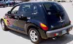 01 Chrysler PT Cruiser