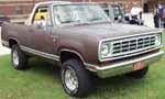 74 Dodge RamCharger 4x4