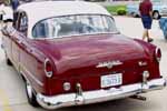 53 Dodge Coronet 4dr Sedan