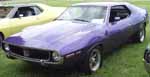 71 AMC Javelin 2dr Hardtop