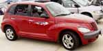 01 Chrysler PT Cruiser