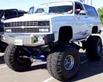 91 Chevy Blazer Lifted 4x4