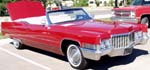 70 Cadillac 2dr Convertible DeVille