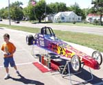 B&S Junior Dragster