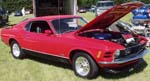 70 Ford Mustang Mach I Fastback