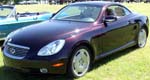 03 Lexus SC 430 Hardtop Convertible