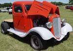 36 Chevy Flatbed Pickup