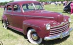 46 Ford ForDor Sedan