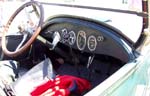 25 Buick Touring Dash