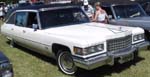 76 Cadillac Hearse