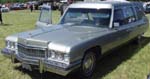 73 Cadillac Hearse