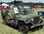 65 Ford M151A1 'MUTT' Jeep