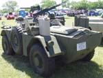 53 Daimler MK1 FV107J 'Ferret' Scout Car