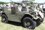 53 Daimler MK1 FV107J 'Ferret' Scout Car