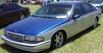 96 Chevy Impala SS 4dr Sedan