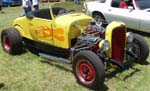 27 Ford Model T Hiboy Roadster