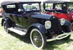 21 Studebaker Touring