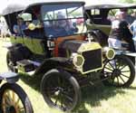 14 Ford Model T Touring