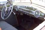 40 Packard 4dr Sedan Dash