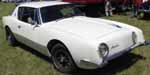 63 Studebaker Avanti Coupe