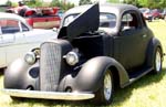 36 Chevy 5W Coupe