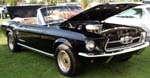 67 Ford Mustang Convertible